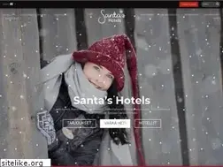Sites similar to santashotels.fi