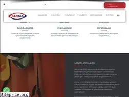 Sites similar to santasizolasyon.com.tr