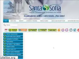 Sites similar to santasofia.com.co