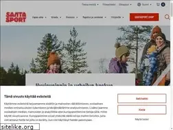 Sites similar to santasport.fi