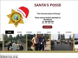 Sites similar to santasposse.com