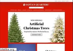 Sites similar to santasquartersno.com