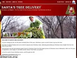 Sites similar to santastreedelivery.com