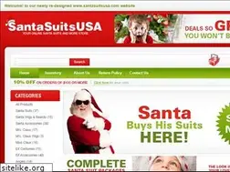 Sites similar to santasuitsusa.com