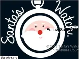 Sites similar to santaswatch.com