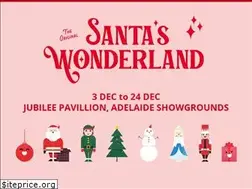 Sites similar to santaswonderland.com.au