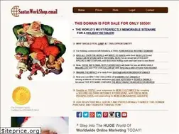 Sites similar to santasworkshop.email