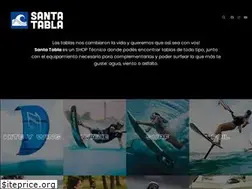 Sites similar to santatabla.com