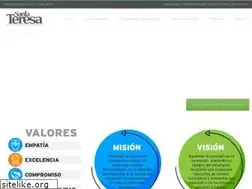 Sites similar to santateresa.ed.cr