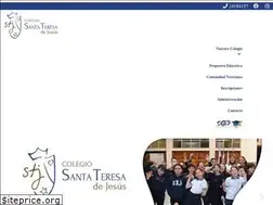 Sites similar to santateresa.edu.uy