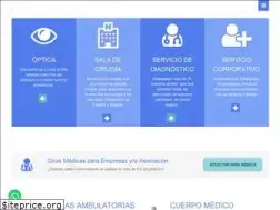Sites similar to santateresacr.com