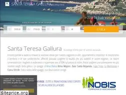 Sites similar to santateresagallura.it