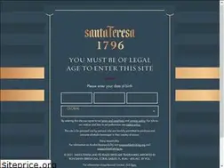 Sites similar to santateresarum.com