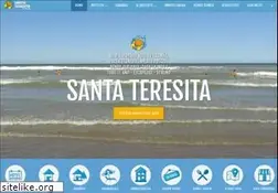 Sites similar to santateresita.com.ar