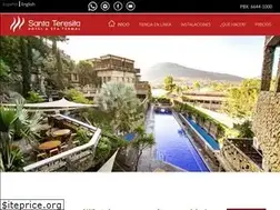 Sites similar to santateresita.com.gt