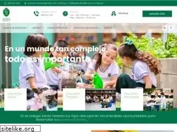 Sites similar to santateresita.edu.pe
