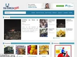 Sites similar to santaterezatem.com.br