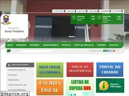 Sites similar to santaterezinha.sc.gov.br