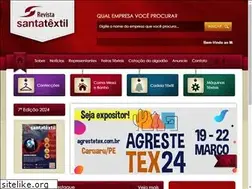 Sites similar to santatextil.com.br