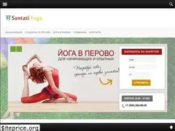 Sites similar to santati.ru