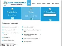 Sites similar to santatiivf.com