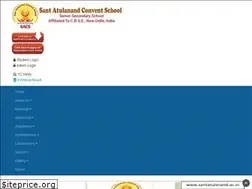 Sites similar to santatulanand.ac.in