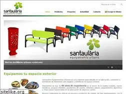 Sites similar to santaularia.eu