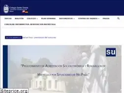 Sites similar to santaursula.cl