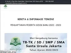 Sites similar to santaursulajakarta.sch.id