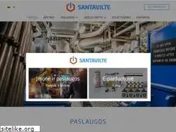 Sites similar to santavilte.lt