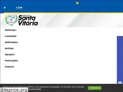 Sites similar to santavitoria.mg.gov.br