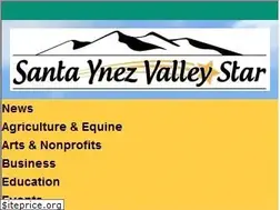 Sites similar to santaynezvalleystar.com