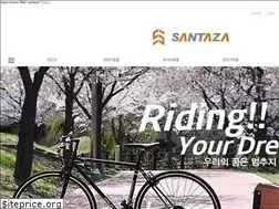Sites similar to santaza.com