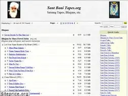 Sites similar to santbanitapes.org