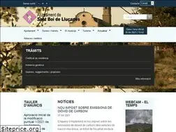 Sites similar to santboidellucanes.cat