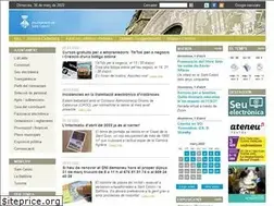 Sites similar to santceloni.cat