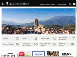 Sites similar to santceloni.org