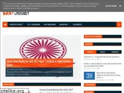 Sites similar to santchoubey.blogspot.com