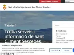 Sites similar to santcliment.cat