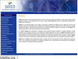 Sites similar to santco-oilandgas.com
