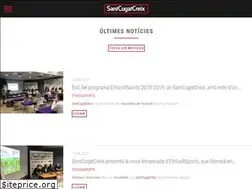 Sites similar to santcugatcreix.cat