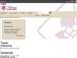 Sites similar to santcugatsesgarrigues.cat