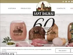 Sites similar to santdalmai.com