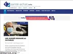 Sites similar to sante-achat.info
