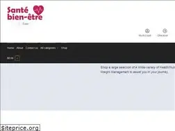 Sites similar to sante-bien-etre.net
