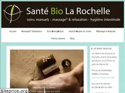 Sites similar to sante-bio-la-rochelle.com