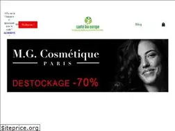 Sites similar to sante-bio.eu