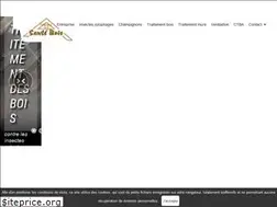 Sites similar to sante-bois.fr