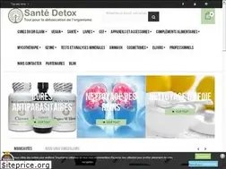 Sites similar to sante-detox.com