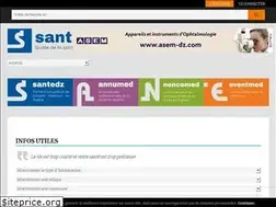 Sites similar to sante-dz.com